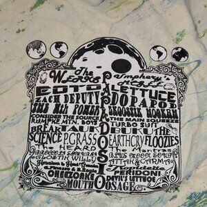 The Werks Music Festival 2015, Men's Medium